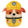 Spin Master Plüsch Sqishy PAW PATROL Rubble 30cm