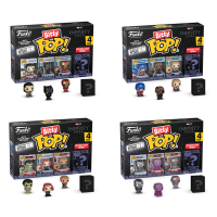 Funko Figur Bitty POP Marvel The Avengers