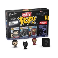 Funko Figur Bitty POP Marvel The Avengers