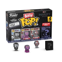 Funko Figur Bitty POP Marvel The Avengers