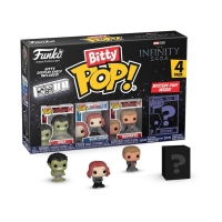 Funko Figur Bitty POP Marvel The Avengers