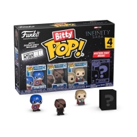 Funko Figur Bitty POP Marvel The Avengers