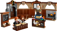 LEGO Harry Potter Schloss Hogwarts Zauberkunstunterricht