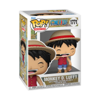 Funko Sammelfigur One Piece POP! Animation Monkey D....