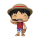 Funko Sammelfigur One Piece POP! Animation Monkey D. Luffy 10,9cm