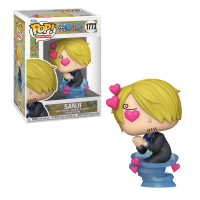 Funko Sammelfigur One Piece POP! Animation Sanji 10,8cm