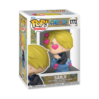 Funko Sammelfigur One Piece POP! Animation Sanji 10,8cm