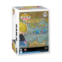 Funko Sammelfigur One Piece POP! Animation Sanji 10,8cm