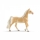 Braune Stute der Schleich Horse Club Kollektion im American Saddlebred Look, detailreich und realistisch gestaltet.