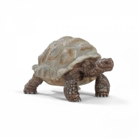 Gelbe Giant Schildkröte Figur von Schleich in...