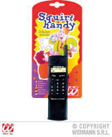 Blaues Smartphone mit großem Display,...