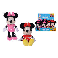 Plüsch Mickey Mouse in 20cm Größe mit...