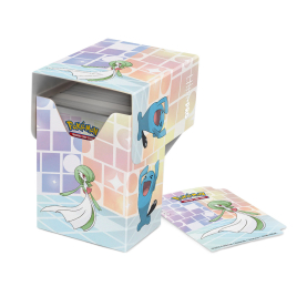 Pokémon Trick Room Deck Box