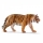 Plastikspielzeug eines realistischen Tieres - Schleich Wild Life Tiger in lebendigen Farben und detailreicher Gestaltung.