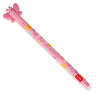 Löschbarer Gelstift - Erasable Pen - Butterfly