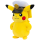 Pokémon Plüsch Captain Pikachu 20cm