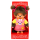 Monchhichi Plüschfigur Animal Dress Bunny Girl 20cm