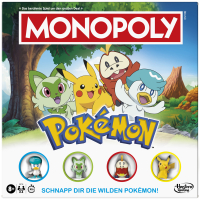Monopoly Pokémon