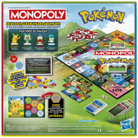 Monopoly Pokémon