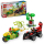 LEGO Marvel Spidey Actionspaß mit Spin und Electro in ihren Dino Flitzern