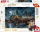 Puzzle Harry Potter Thomas Kinkade Wizarding World Hogwarts Castle 1000 Teile