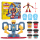 Play-Doh Marvel Iron Man Buntes Labor
