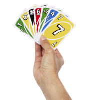 Kartenspiel UNO Teams