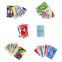 Kartenspiel UNO Teams