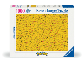 Ravensburger Puzzle Challenge Pokémon Pikachu 1000 Teile