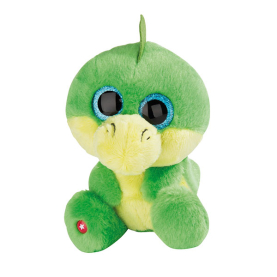 Plüsch-Drache McDamon von Nici, 15 cm groß, kuschelweich und ideal zum Spielen und Sammeln.