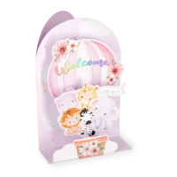 Legami Pop Up Karte Baby Girl
