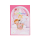 Legami Pop Up Karte Baby Girl