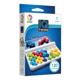 Logikspiel IQ Twins