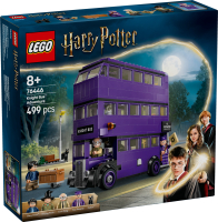 LEGO Harry Potter Abenteuer mit dem Fahrenden Ritter