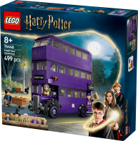 LEGO Harry Potter Abenteuer mit dem Fahrenden Ritter