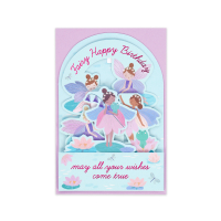 Legami Pop Up Karte Fairy