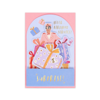 Legami Pop Up Karte Birthday Service