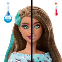 BARBIE Party Haustier Geburtstag Serie blaues Kleid