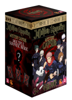 Figur Jujutsu Kaisen Cursed Capsules 10cm