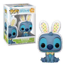 Funko Sammelfigur Disney Lilo & Stitch POP! Easter-Stitch
