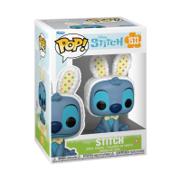 Funko Sammelfigur Disney Lilo & Stitch POP!...