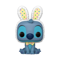 Funko Sammelfigur Disney Lilo & Stitch POP! Easter-Stitch
