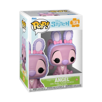 Funko Sammelfigur Disney Lilo & Stitch POP! Easter-Angel