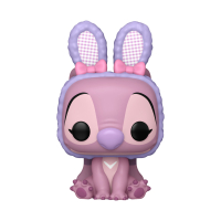 Funko Sammelfigur Disney Lilo & Stitch POP! Easter-Angel
