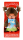 Monchhichi Plüschfigur Mädchen Storchenkleid braun 20cm
