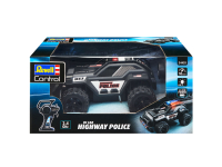 Revell RC Highway Police