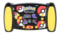 Kamera Pokémon interaktiv schwarz/gelb