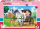 Puzzle mit 150 Teilen von Bibi & Tina während einer Kutschfahrt.