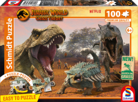 Kinderpuzzle Jurassic World Eine neue Ära...
