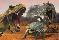 Kinderpuzzle Jurassic World Eine neue Ära 36,1x24,3cm 100 Teile